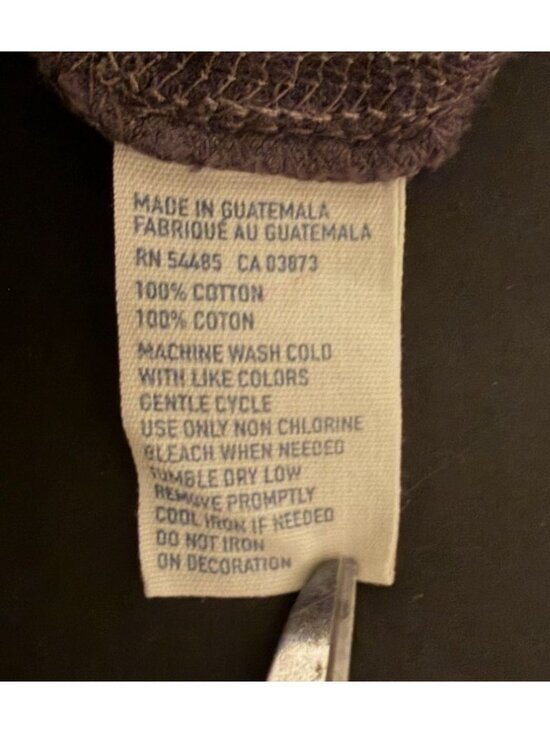 2010 American Eagle Tunic S Long Sleeves Deep V Fairy Grunge Poet 100% Cotton - Picture 5 of 7